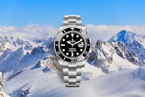 Rolex Submariner Date 126610LN Revie